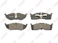 Klocki hamulcowe - komplet do Chryslera, C1Y008ABE, ABE w ofercie sklepu e-autoparts.pl 