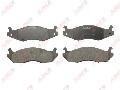 Klocki hamulcowe - komplet do Jeepa, C1Y011ABE, ABE w ofercie sklepu e-autoparts.pl 
