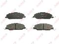 Klocki hamulcowe - komplet do Forda, C1Y030ABE, ABE w ofercie sklepu e-autoparts.pl 