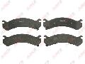 Klocki hamulcowe - komplet do Chevroleta, C1Y032ABE, ABE w ofercie sklepu e-autoparts.pl 