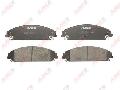 Klocki hamulcowe - komplet do Chryslera, C1Y035ABE, ABE w ofercie sklepu e-autoparts.pl 