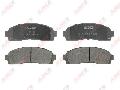 Klocki hamulcowe - komplet do Mazdy, C1Y039ABE, ABE w ofercie sklepu e-autoparts.pl 