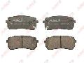 Klocki hamulcowe - komplet do Kia, C20310ABE, ABE w ofercie sklepu e-autoparts.pl 