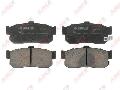 Klocki hamulcowe - komplet do Nissana, C21030ABE, ABE w ofercie sklepu e-autoparts.pl 