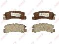 Klocki hamulcowe - komplet do Toyoty, C22005ABE, ABE w ofercie sklepu e-autoparts.pl 