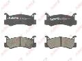 Klocki hamulcowe - komplet do Mazdy, C23003ABE, ABE w ofercie sklepu e-autoparts.pl 