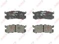 Klocki hamulcowe - komplet do Mazdy, C23006ABE, ABE w ofercie sklepu e-autoparts.pl 