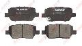 Klocki hamulcowe - komplet do Hondy, C24016ABE, ABE w ofercie sklepu e-autoparts.pl 