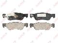 Klocki hamulcowe - komplet do Isuzu, C29000ABE, ABE w ofercie sklepu e-autoparts.pl 
