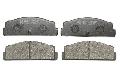 Klocki hamulcowe - komplet do Fiata, C2F007ABE, ABE w ofercie sklepu e-autoparts.pl 