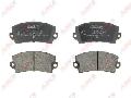Klocki hamulcowe - komplet do Renault, C2R003ABE, ABE w ofercie sklepu e-autoparts.pl 