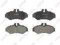 Klocki hamulcowe - komplet do Mercedesa, C2W009ABE, ABE w ofercie sklepu e-autoparts.pl 