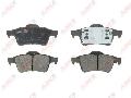 Klocki hamulcowe - komplet do Renault, C2X012ABE, ABE w ofercie sklepu e-autoparts.pl 