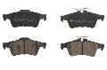Klocki hamulcowe - komplet do Forda, C2X013ABE, ABE w ofercie sklepu e-autoparts.pl 