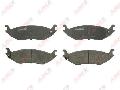 Klocki hamulcowe - komplet do Doogea, C2Y012ABE, ABE w ofercie sklepu e-autoparts.pl 