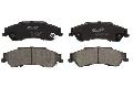 Klocki hamulcowe - komplet do Chevroleta, C2Y015ABE, ABE w ofercie sklepu e-autoparts.pl 