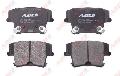 Klocki hamulcowe - komplet do Chryslera, C2Y020ABE, ABE w ofercie sklepu e-autoparts.pl 
