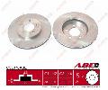 Tarcza hamulcowa do Mazdy, C33076ABE, ABE w ofercie sklepu e-autoparts.pl 