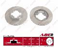 Tarcza hamulcowa do Subaru, C37002ABE, ABE w ofercie sklepu e-autoparts.pl 
