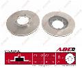 Tarcza hamulcowa do Opla, C39001ABE, ABE w ofercie sklepu e-autoparts.pl 