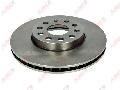 Tarcza hamulcowa do Seata, C3S012ABE, ABE w ofercie sklepu e-autoparts.pl 