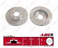 Tarcza hamulcowa do Opla, C3X023ABE, ABE w ofercie sklepu e-autoparts.pl 