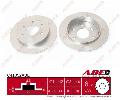 Tarcza hamulcowa do Nissana, C41052ABE, ABE w ofercie sklepu e-autoparts.pl 
