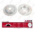 Tarcza hamulcowa do Forda, C4G012ABE, ABE w ofercie sklepu e-autoparts.pl 