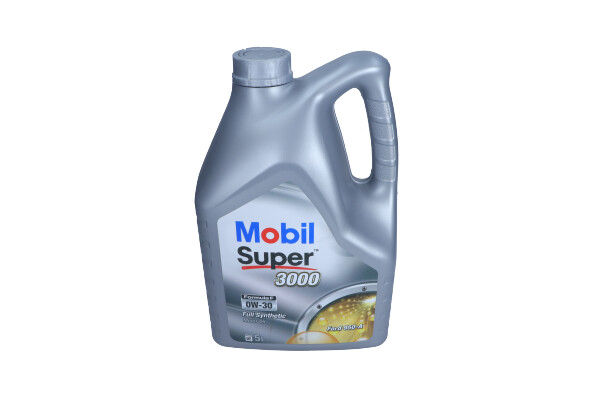 Olej, Mobil Super 3000 Formula F 0W-30 154488 MOBIL