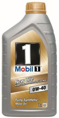 Olej, Mobil 1 FS 0W-40 153668 MOBIL