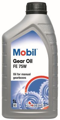 Olej, Mobil Gear Oil FE 75W 152351 MOBIL