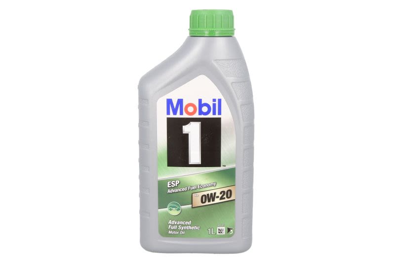 Olej silnikowy, Mobil 1 ESP x2 0W-20 do Suzuki, 2015101010K7, MOBIL w ofercie sklepu e-autoparts.pl 