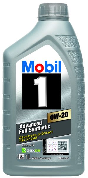 Olej, Mobil 1 0W-20 do Suzuki, 201510101032, MOBIL w ofercie sklepu e-autoparts.pl 