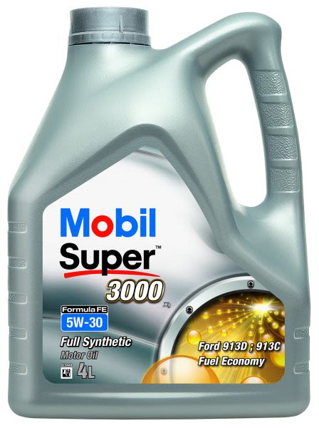 Olej, Mobil Super 3000 X1 Formula FE 5W-30 do Forda, 201510107530, MOBIL w ofercie sklepu e-autoparts.pl 