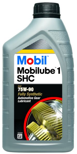 Olej, Mobilube 1 SHC 75W-90 do Suzuki, 201520501010, MOBIL w ofercie sklepu e-autoparts.pl 
