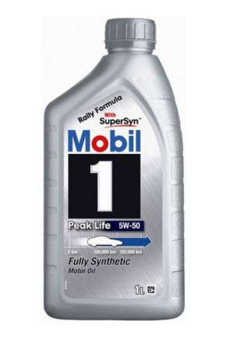Olej, Mobil 1 FS x1 5W-50 153634 MOBIL