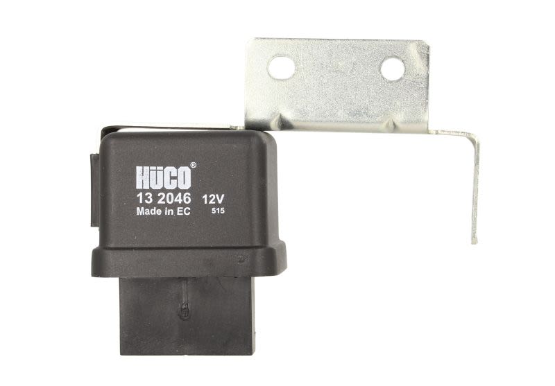 Przekaźnik, układ ogrzewania wstępnego, Hueco do Nissana, 132046, HÜCO w ofercie sklepu e-autoparts.pl 