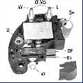 Regulator napięcia, Hueco do Rovera, 130799, HÜCO w ofercie sklepu e-autoparts.pl 