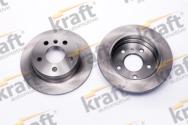 Tarcza hamulcowa 6051120 KRAFT AUTOMOTIVE