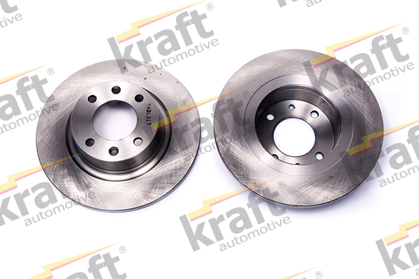Tarcza hamulcowa 6055930 KRAFT AUTOMOTIVE