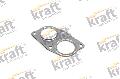 Uszczelka, rura wylotowa do Alfy, 0523061, KRAFT AUTOMOTIVE w ofercie sklepu e-autoparts.pl 