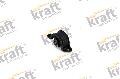 Poduszka silnika do Opla, 1491665, KRAFT AUTOMOTIVE w ofercie sklepu e-autoparts.pl 