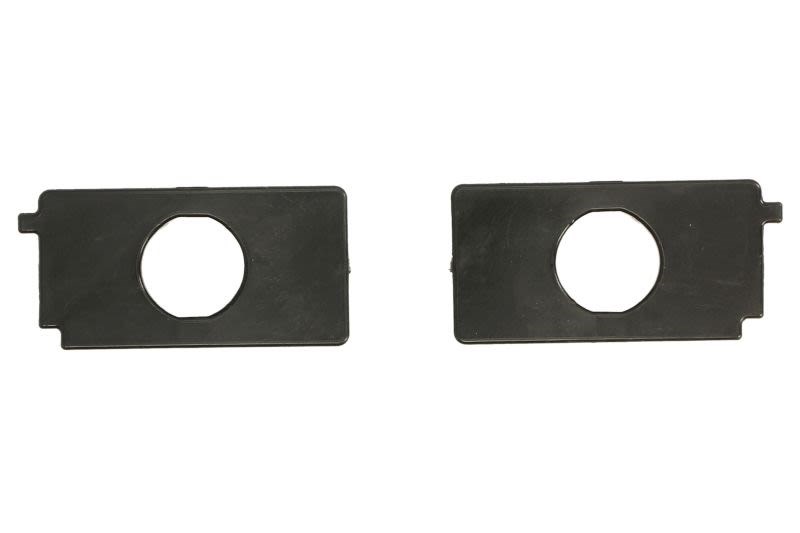 Zestaw mocowań czujników parkowania przód (komplet 2 szt., plastik)  do Opla, 5503-05-5028960Q, BLIC w ofercie sklepu e-autoparts.pl 