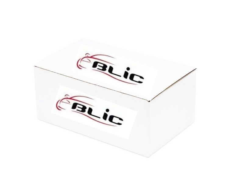 Mocowanie zderzaka przód P (góra)  do Forda, 5504-00-2593936GP, BLIC w ofercie sklepu e-autoparts.pl 