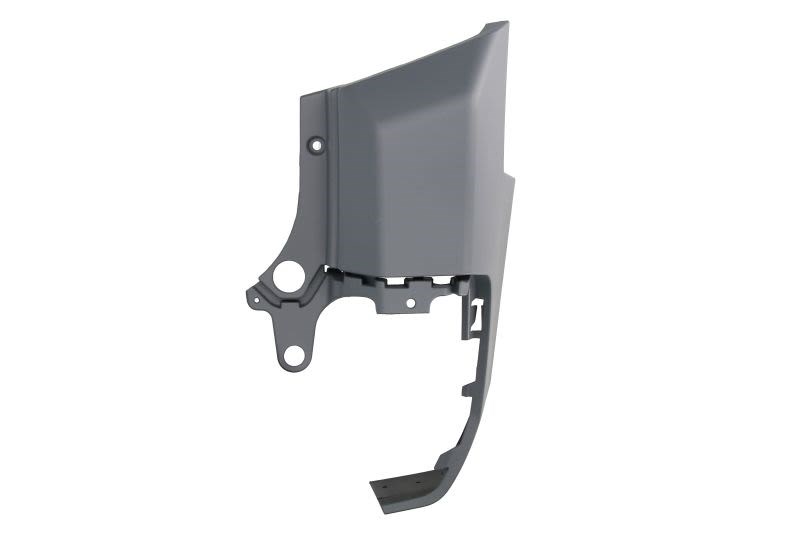 Narożnik zderzaka tył P (model krótki; wersja z klapą tylną, czarny)  do Peugeota, 5508-00-0554964P, BLIC w ofercie sklepu e-autoparts.pl 