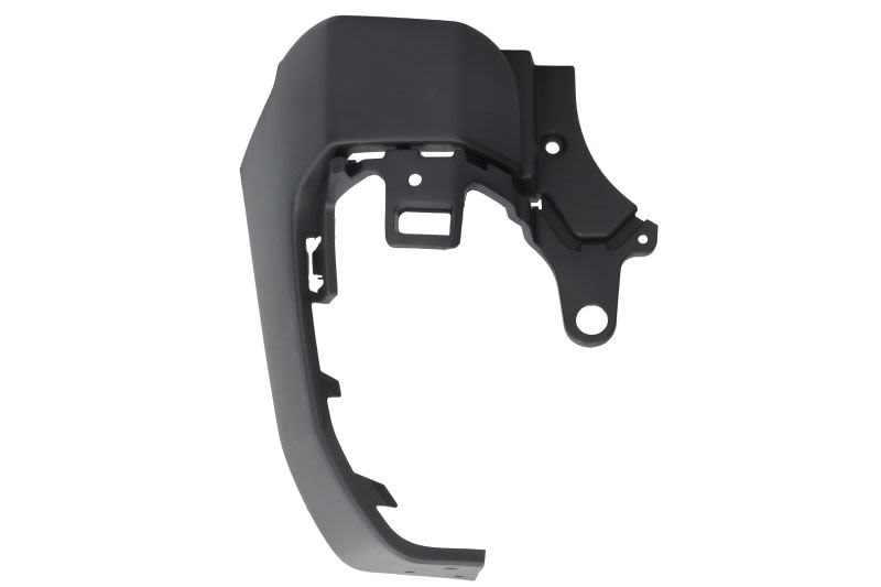 Narożnik zderzaka tył L (model krótki; model z tylnymi drzwiami, czarny, TÜV)  do Peugeota, 5508-00-0554967Q, BLIC w ofercie sklepu e-autoparts.pl 