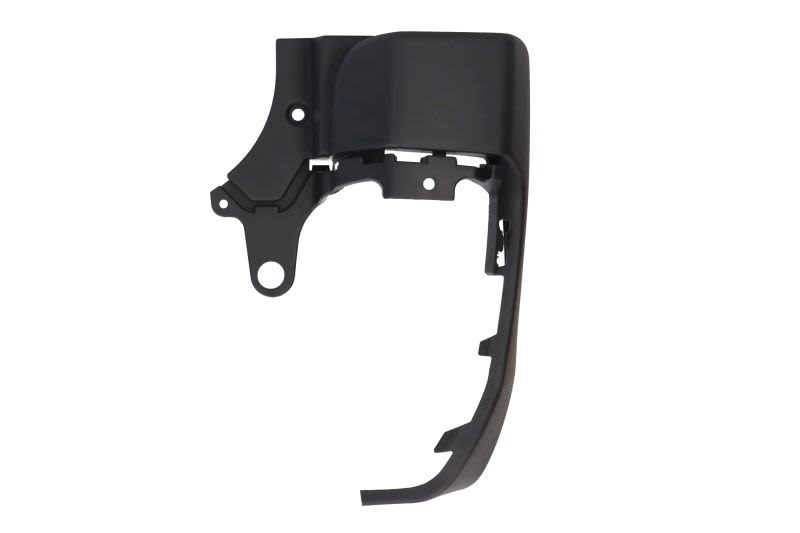 Narożnik zderzaka tył P (model krótki; model z tylnymi drzwiami, czarny, TÜV)  do Peugeota, 5508-00-0554968Q, BLIC w ofercie sklepu e-autoparts.pl 