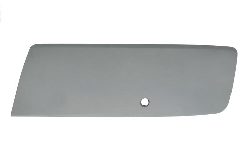 Listwa zderzaka przód L (plastik, jasnoszary)  do VW, 5510-00-9568927P, BLIC w ofercie sklepu e-autoparts.pl 