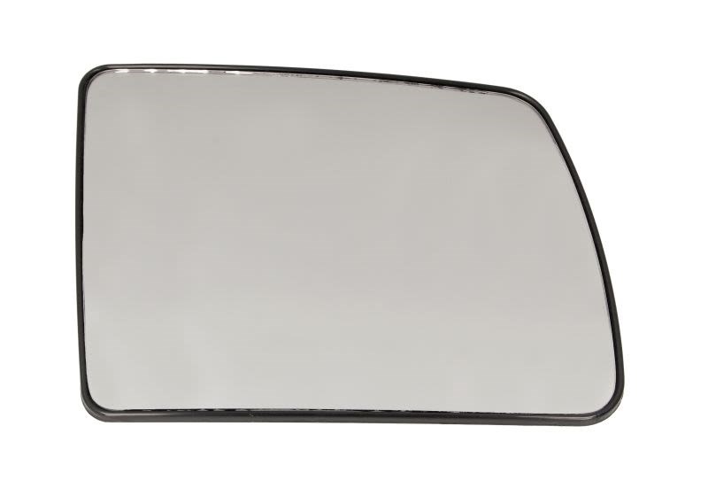 Szkło lusterka zewnętrznego P (wypukłe, z podgrzewaniem)  do Forda, 6102-02-1298396P, BLIC w ofercie sklepu e-autoparts.pl 