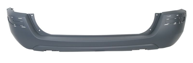 Zderzak do Forda, 5506-00-2576951P, BLIC w ofercie sklepu e-autoparts.pl 